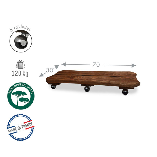Oreiller DROUAULT Palladium Ergonomique moelleux duvet d'oie 50x60cm