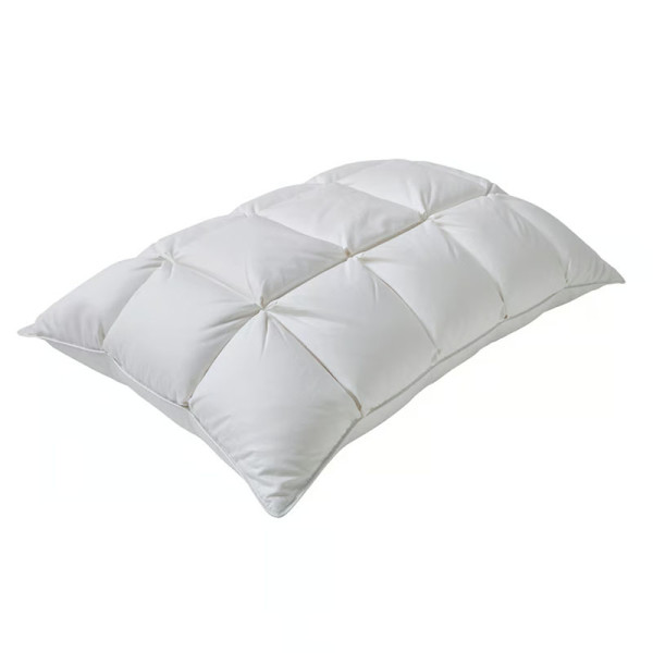 Oreiller DROUAULT Paresse extra-douillet duvet de canard 45x65cm