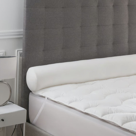 Traversin DROUAULT Piloprim synthétique confort médium - 3 tailles