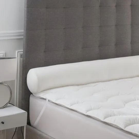 Traversin DROUAULT Piloprim synthétique confort médium - 3 tailles