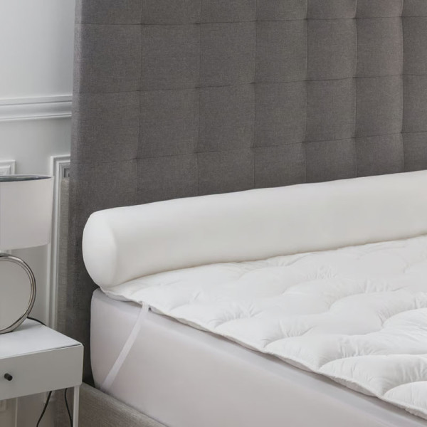 Traversin DROUAULT Piloprim synthétique confort médium - 3 tailles