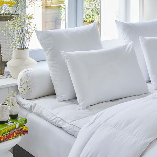 Oreiller DROUAULT Piloprim synthétique confort médium - 3 tailles