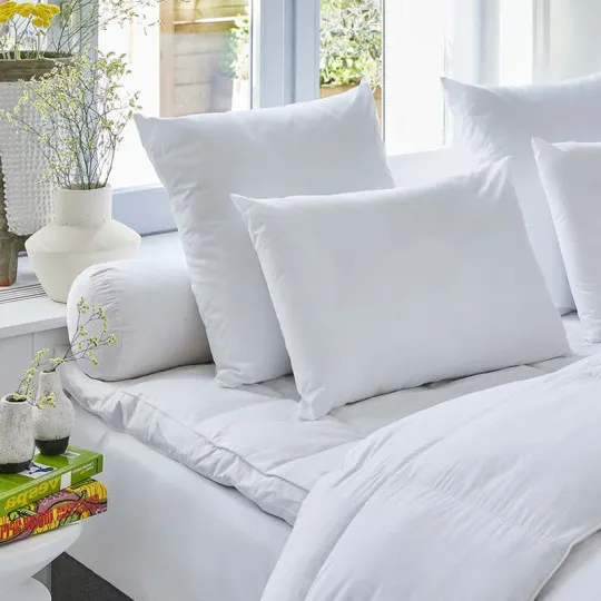 Oreiller DROUAULT Piloprim synthétique confort médium - 3 tailles