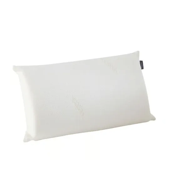 Oreiller DROUAULT Nomade végétal mémoire de forme médium 33x60cm