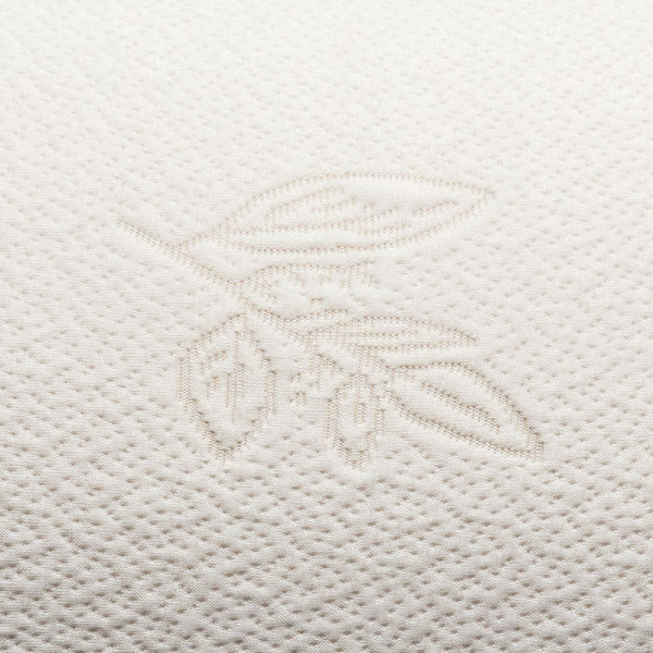 Oreiller DROUAULT Pilo Végétal Ergonomique mémoire de forme médium 40x55cm