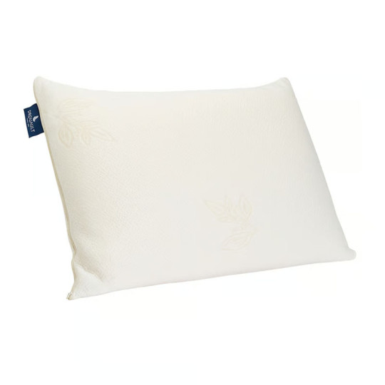 Oreiller DROUAULT Pilo Végétal synthétique mémoire de forme médium - 3 tailles