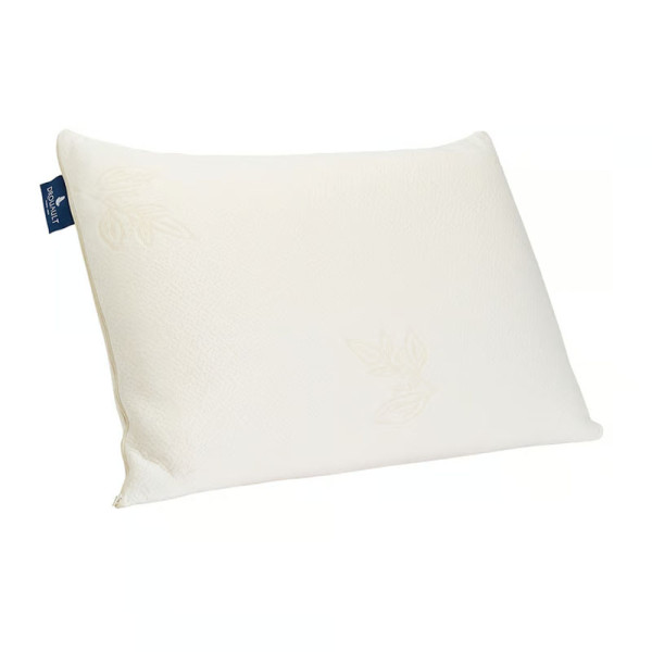 Oreiller DROUAULT Pilo Végétal synthétique mémoire de forme médium - 3 tailles