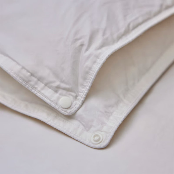 Couette jumelable DROUAULT Népal 230g/m² tempérée duvet d'oie - 4 tailles