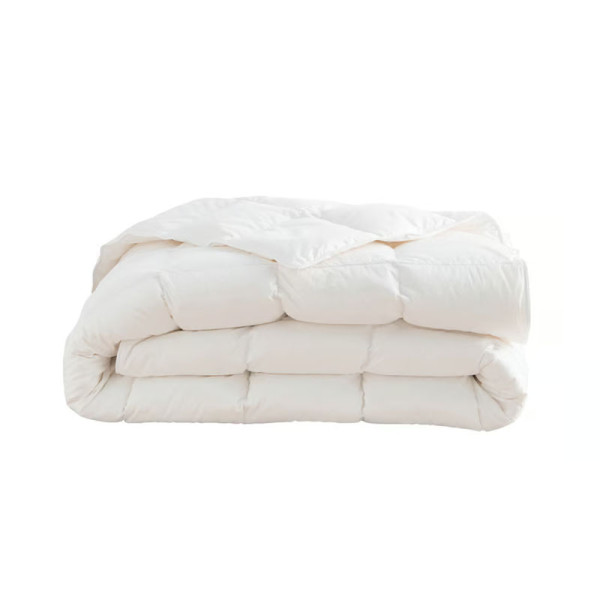 Couette DROUAULT Méribel Ultra Light 120g/m² oie et canard - 4 tailles