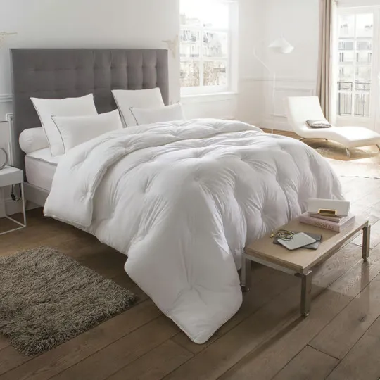 Couette DROUAULT Angeline Protect total 450g/m² chaude synthétique - 5 tailles