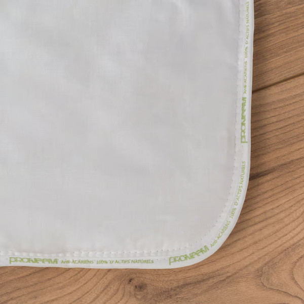 Couette DROUAULT Angeline Protect total 200g/m² légère synthétique - 4 tailles