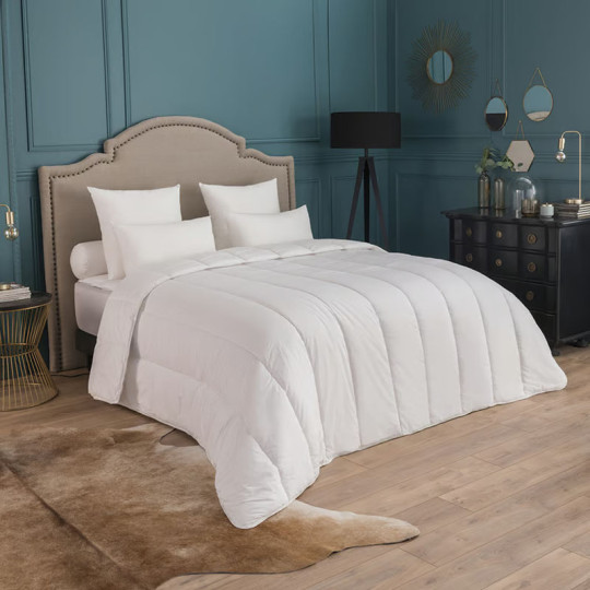 Couette DROUAULT Angeline Protect total 200g/m² légère synthétique - 4 tailles
