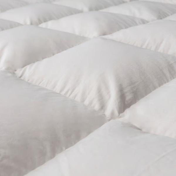 Couette DROUAULT Oural Light 350g/m² tempérée synthétique - 5 tailles