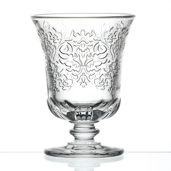 6 verres Amboise La Rochère - 2 tailles