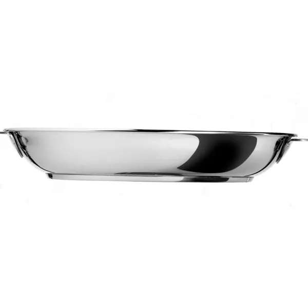 Poêle CRISTEL Casteline amovible inox - 7 tailles