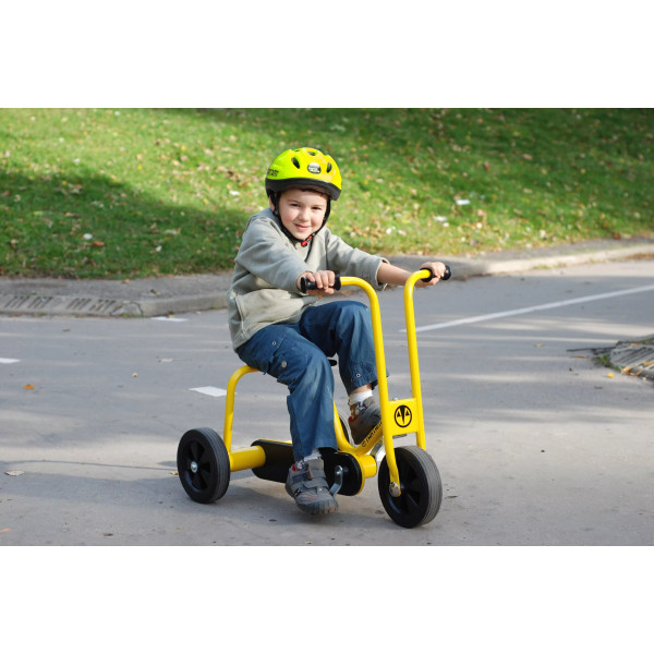 Tricycle à chaîne Tartam est idéal dès 3ans