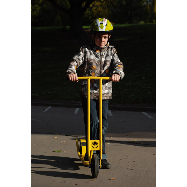 Trottinette 85 à Frein est idéale dès 6ans