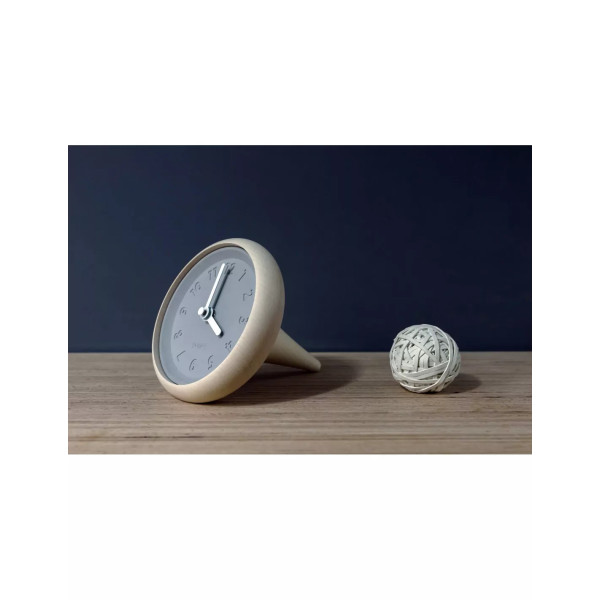 Horloge de table aiguilles bleues Gone’s