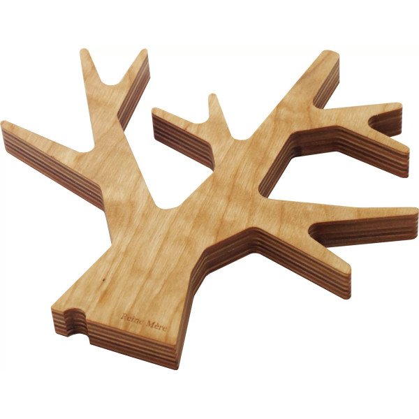 Dessous de plat REINE MERE L'arbre - 2 tailles