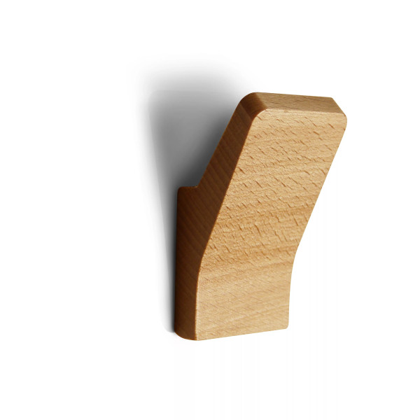 Patère murale REINE MERE en hêtre massif