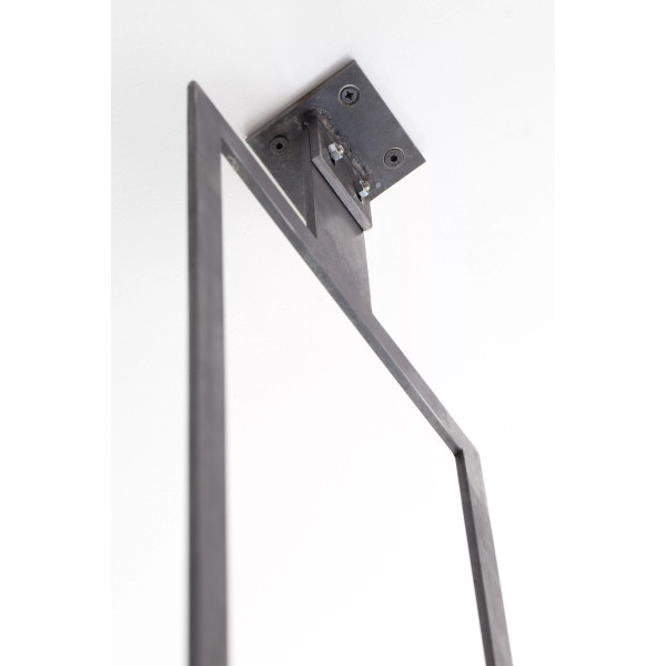 Suspension CLF CREATION Inle en métal brut - 5 coloris de fil