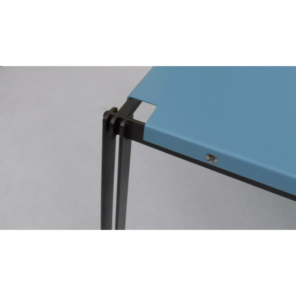 Table basse CLF CREATION Potosi en métal - 3 coloris