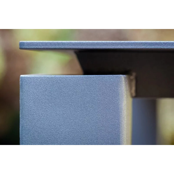 Table de repas d'extérieur CLF CREATION Eyre 195x90x75cm