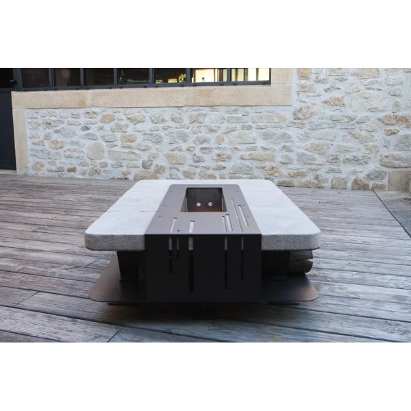 Brasero de terrasse CLF CREATION