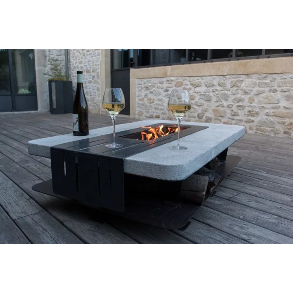 Brasero de terrasse CLF CREATION