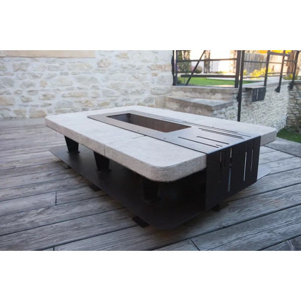Brasero de terrasse CLF CREATION