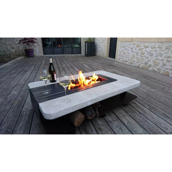 Brasero de terrasse CLF CREATION