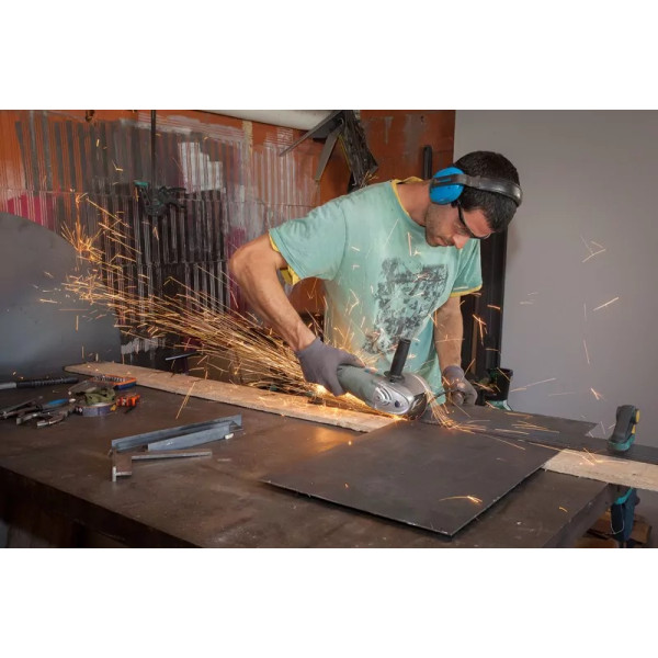 Set de 2 étagères murales CLF CREATION en métal