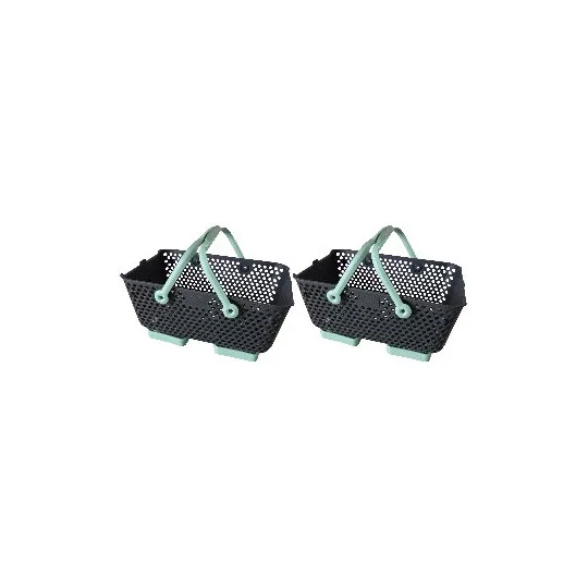 Lot de 2 Paniers Kajo 15L MV Industrie 100 % Made in France