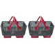 Lot de 2 Paniers Kajo 15L MV Industrie 100 % Made in France