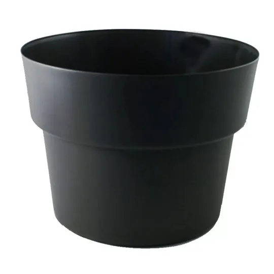 Pot de fleur rond Ø17cm Made in France