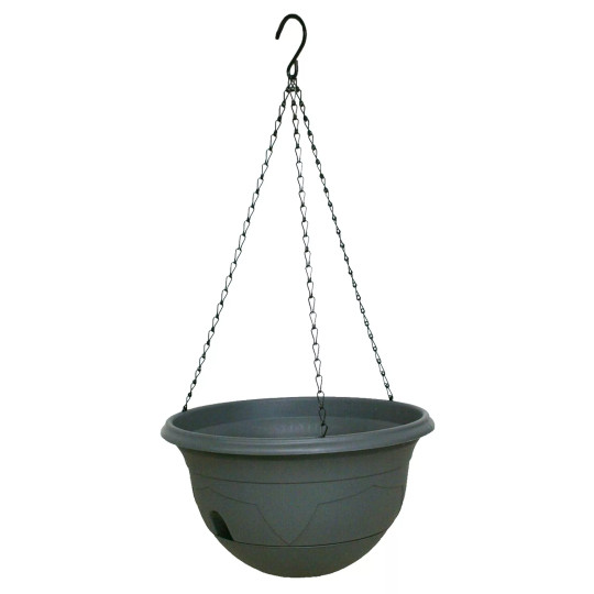 Pot de fleur suspendu 37cm de diamètre