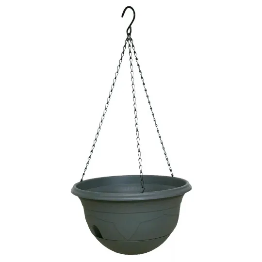 Pot de fleur suspendu 37cm de diamètre