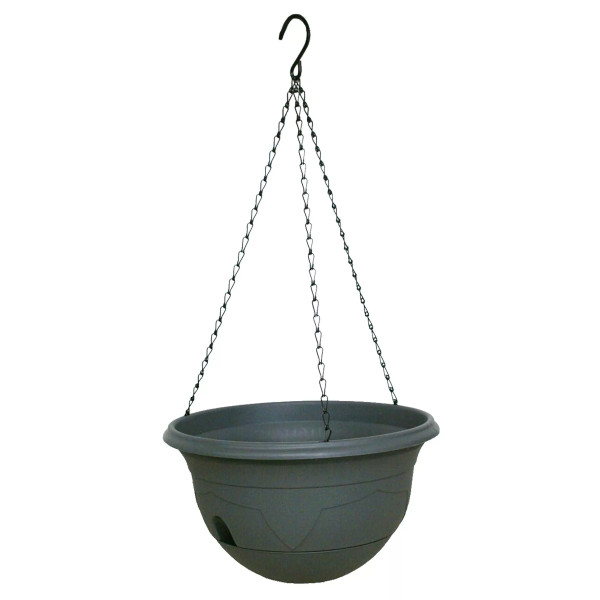 Pot de fleur suspendu 37cm de diamètre