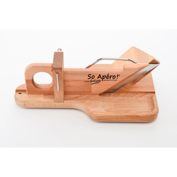 Guillotine à saucisson "Goliath" So’Apéro