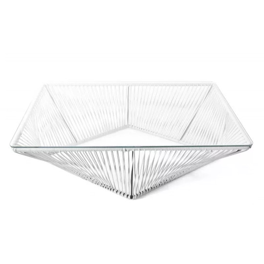 Table basse rectangulaire Veracruz