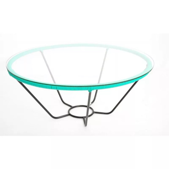 Table basse ronde Mila