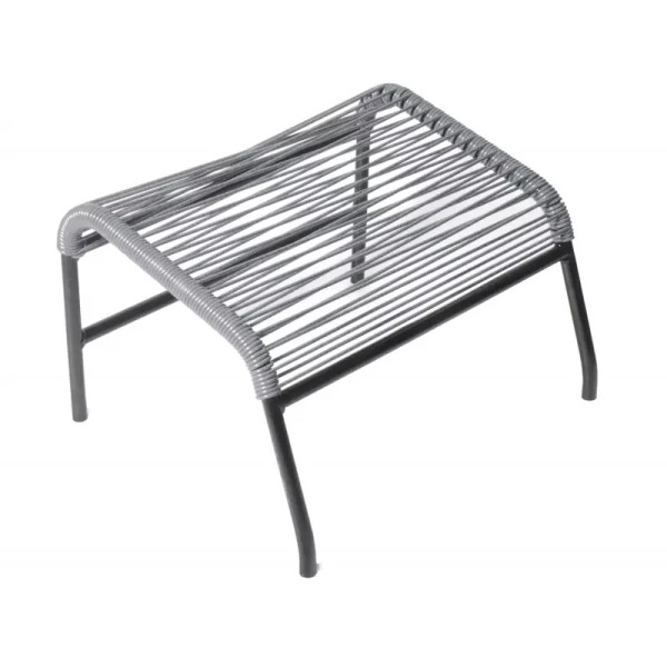 Pouf Brazza (complément fauteuil Brazza)