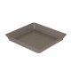 Soucoupe pour pot carré twist 32x32cm Chapelu