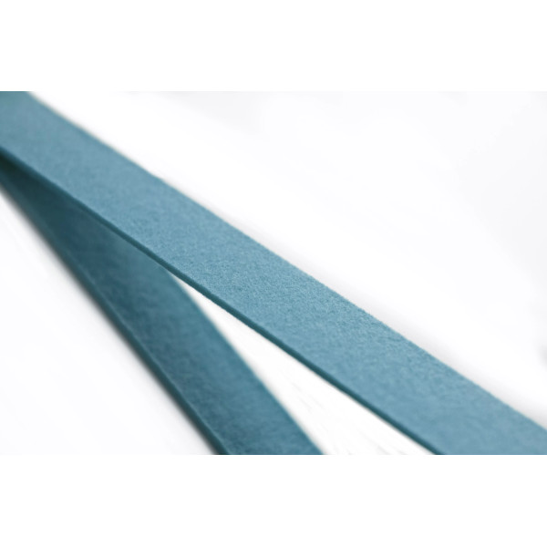 Étagère en Suspension Avec Ceci bleue