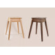 Tabouret Carré Empilable