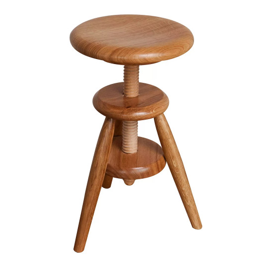 Tabouret à Vis d'Horloger Enfants