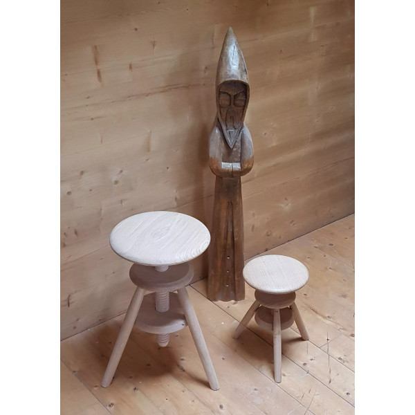 Tabouret à Vis d'Horloger Enfants