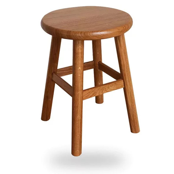Tabouret Rond Vuillemin