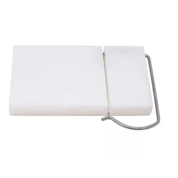 Plateau à Foie Gras + Lyre Inox Roger Orfevre