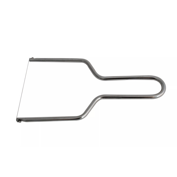 Lyre Droite Inox Roger Orfevre